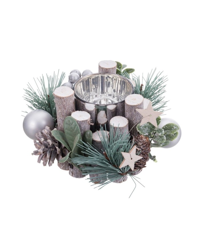 Centrotavola Multicolore 13 x 13 x 8 cm Centrotavola Multicolore 13 x 13 x 8 cm