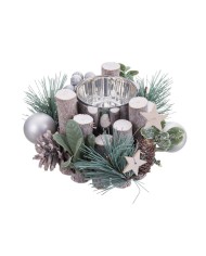 Statua Naturale Cervo 22 x 20 x 40 cm