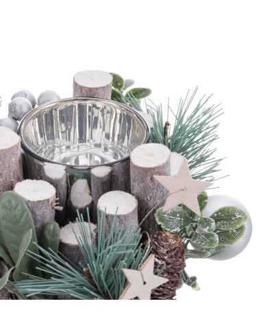 Centrotavola Multicolore 13 x 13 x 8 cm