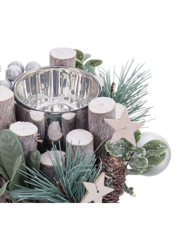 Centrotavola Multicolore 13 x 13 x 8 cm Centrotavola Multicolore 13 x 13 x 8 cm