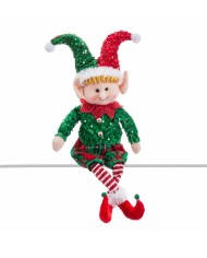 Statua Naturale Cervo 22 x 20 x 40 cm