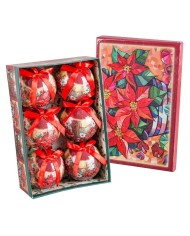 Decorazione Natalizia Rosso Verde Elfo 30 x 8 x 56 cm