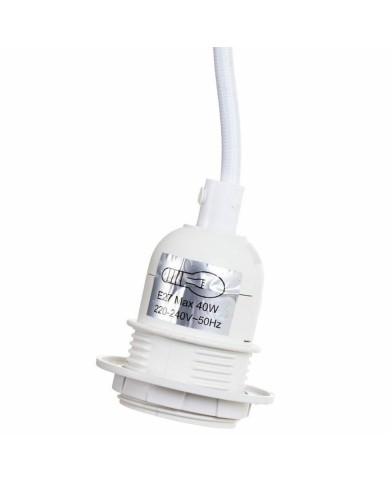 Lampadario Alexandra House Living Marrone