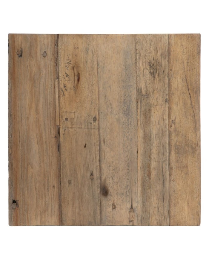 Tavolino da Caffè Naturale 80 x 80 x 38 cm