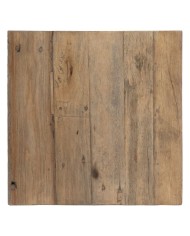 Tavolino da Caffè Naturale 80 x 80 x 38 cm