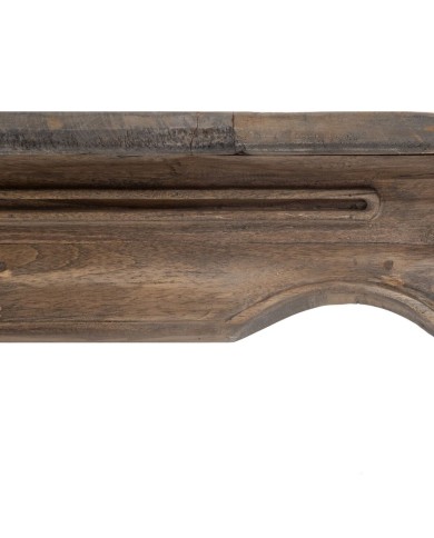 Tavolino da Caffè Naturale 80 x 80 x 38 cm