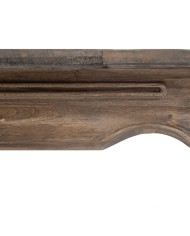 Tavolino da Caffè Naturale 80 x 80 x 38 cm