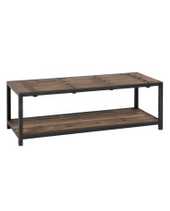 Tavolino da Caffè Naturale 80 x 80 x 38 cm