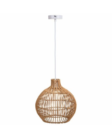 Lampadario Alexandra House Living Marrone Lampadario Alexandra House Living Marrone