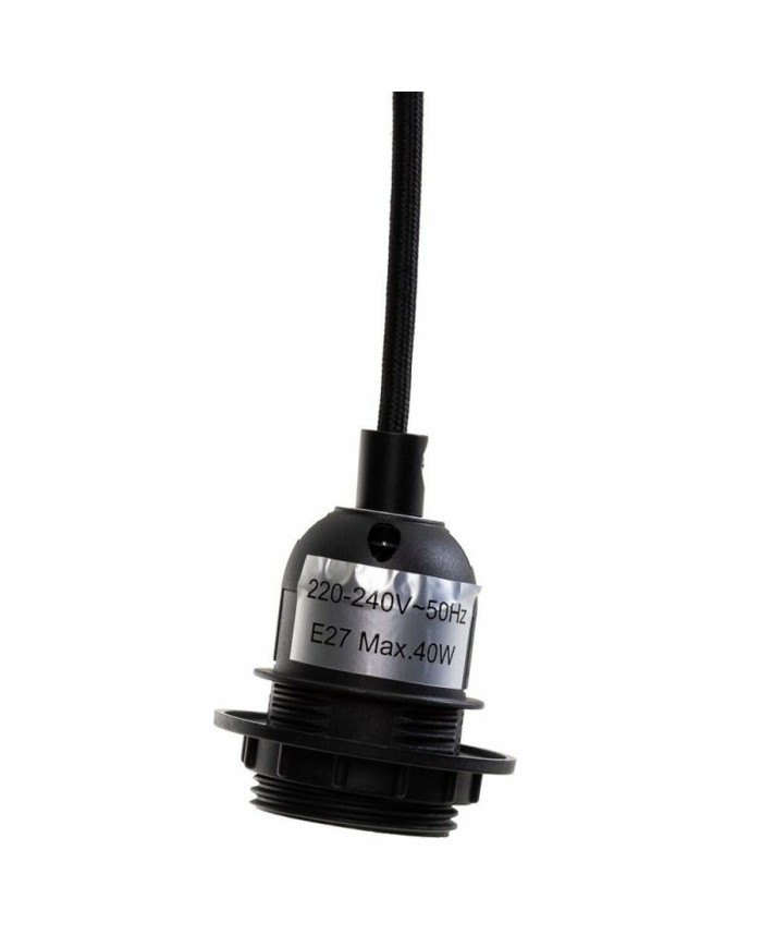 Lampadario Alexandra House Living Marrone Lampadario Alexandra House Living Marrone