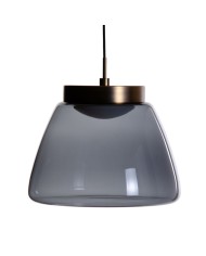 Lampadario Dorato Naturale 40 W Lampadario Dorato Naturale 40 W