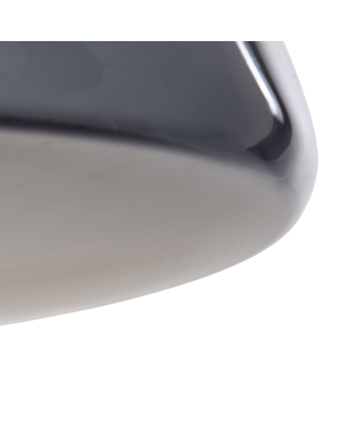 Lampadario Nero Dorato 15 W Lampadario Nero Dorato 15 W