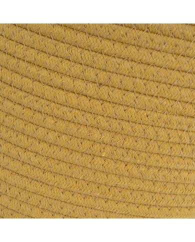 Set di Cesti Giallo 27 L (3 Unità) Set di Cesti Giallo 27 L (3 Unità)