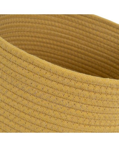 Set di Cesti Giallo 27 L (3 Unità)