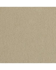 Sedia da Sala da Pranzo Beige Naturale Legno d'albero della gomma Cotone Poliestere 45 x 46 x 92 cm Sedia da Sala da Pranzo Beige Naturale Legno d'albero della gomma Cotone Poliestere 45 x 46 x 92 cm