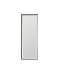 Specchio da parete Naturale 70 x 2,5 x 70 cm