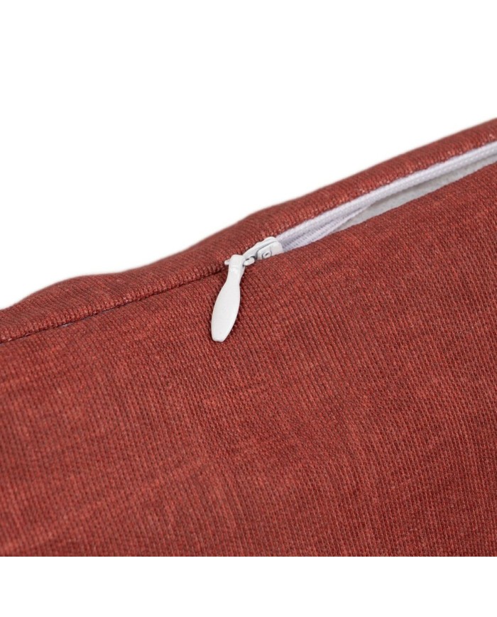 Cuscino Rosso Granato 55 x 10 x 55 cm