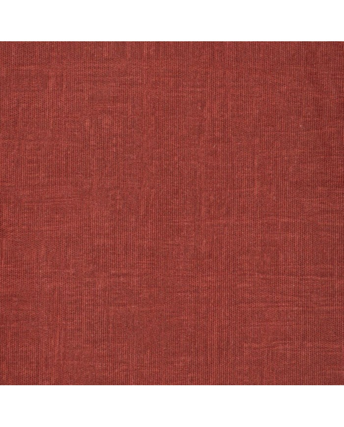 Cuscino Rosso Granato 55 x 10 x 55 cm
