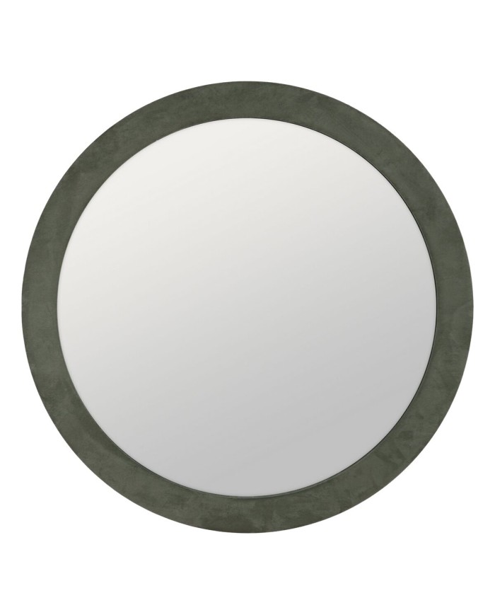 Specchio da parete Verde 120 x 4 x 120 cm