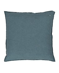 Cuscino Azzurro Cuscino Azzurro