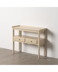 Ingresso AIKO Crema Naturale 100 x 40 x 98,5 cm