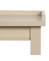 Ingresso con Cassetti Crema 90 x 33 x 75 cm Ingresso con Cassetti Crema 90 x 33 x 75 cm