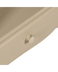 Ingresso con Cassetti Crema 90 x 33 x 75 cm Ingresso con Cassetti Crema 90 x 33 x 75 cm