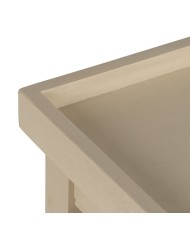 Ingresso con Cassetti Crema 90 x 33 x 75 cm Ingresso con Cassetti Crema 90 x 33 x 75 cm