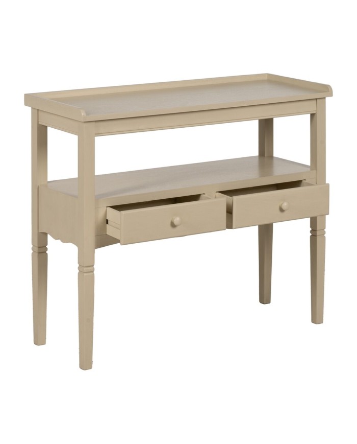 Ingresso con Cassetti Crema 90 x 33 x 75 cm Ingresso con Cassetti Crema 90 x 33 x 75 cm