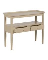 Ingresso con Cassetti Crema 90 x 33 x 75 cm Ingresso con Cassetti Crema 90 x 33 x 75 cm