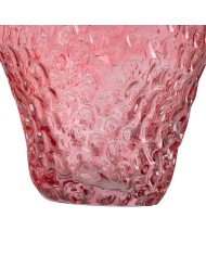Vaso Rosa Cristallo Vaso Rosa Cristallo