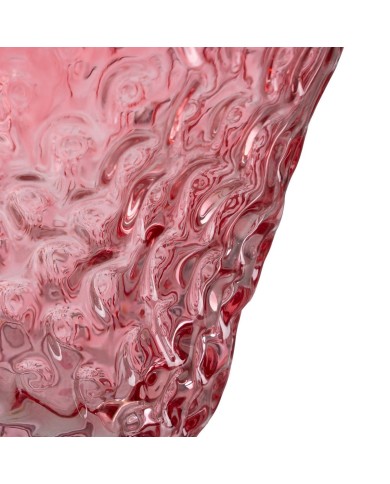 Vaso Rosa Cristallo Vaso Rosa Cristallo