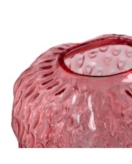 Vaso Rosa Cristallo Vaso Rosa Cristallo