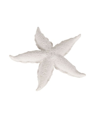 Statua Decorativa Bianco