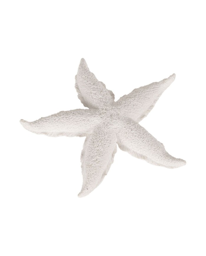 Statua Decorativa Bianco