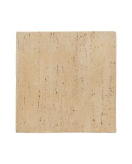 Tavolo aggiuntivo Beige 38,5 x 38,5 x 46 cm Tavolo aggiuntivo Beige 38,5 x 38,5 x 46 cm