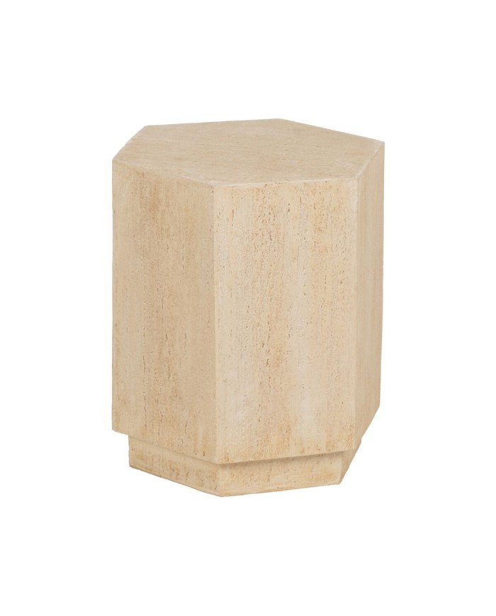 Tavolo aggiuntivo Beige 41,5 x 36,5 x 46,5 cm Tavolo aggiuntivo Beige 41,5 x 36,5 x 46,5 cm