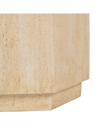 Tavolo aggiuntivo Beige 41,5 x 36,5 x 46,5 cm