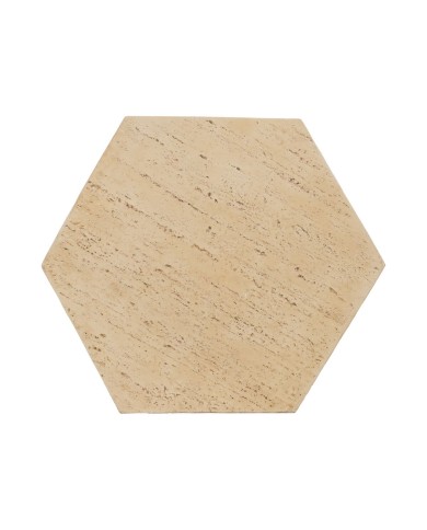 Tavolo aggiuntivo Beige 41,5 x 36,5 x 46,5 cm Tavolo aggiuntivo Beige 41,5 x 36,5 x 46,5 cm