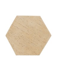 Tavolo aggiuntivo Beige 41,5 x 36,5 x 46,5 cm Tavolo aggiuntivo Beige 41,5 x 36,5 x 46,5 cm