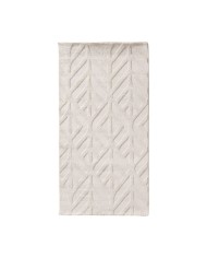 Tappeto Beige 80 x 2,7 x 150 cm