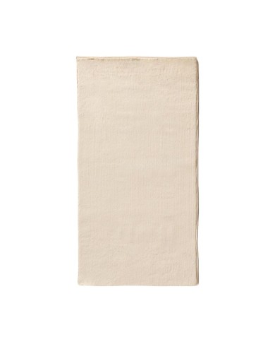 Tappeto Beige 80 x 2,7 x 150 cm Tappeto Beige 80 x 2,7 x 150 cm