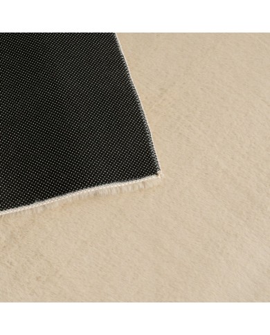 Tappeto Beige 80 x 2,7 x 150 cm Tappeto Beige 80 x 2,7 x 150 cm