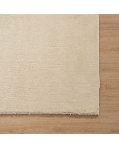 Tappeto Beige 80 x 2,7 x 150 cm Tappeto Beige 80 x 2,7 x 150 cm
