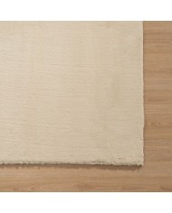 Tappeto Beige 80 x 2,7 x 150 cm