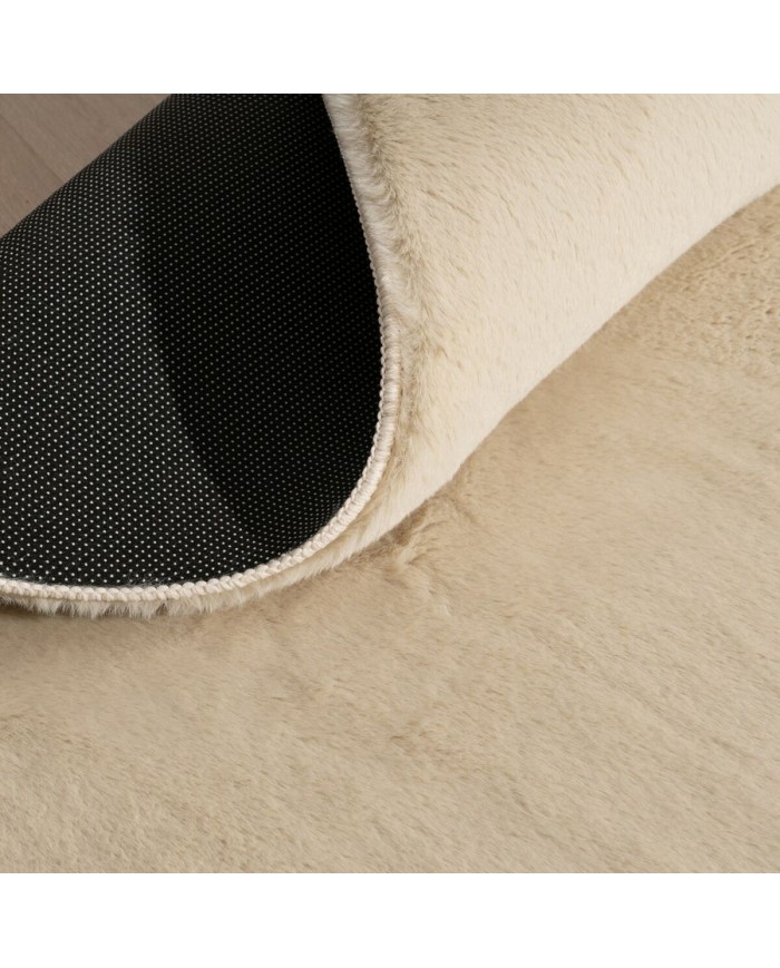 Tappeto Beige 80 x 2,7 x 150 cm