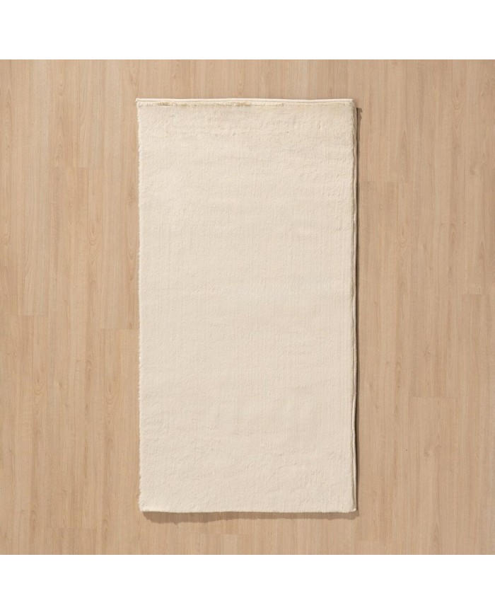 Tappeto Beige 80 x 2,7 x 150 cm