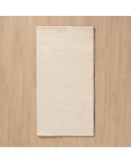 Tappeto Beige 80 x 2,7 x 150 cm