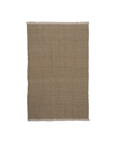 Tappeto Nero Naturale 200 x 1 x 300 cm Tappeto Nero Naturale 200 x 1 x 300 cm