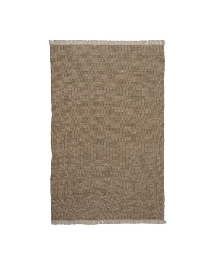 Tappeto Nero Naturale 200 x 1 x 300 cm Tappeto Nero Naturale 200 x 1 x 300 cm